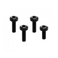 DBK Special Parts (Ducabike) Front Sprocket Cover Screw Kit for the Ducati Diavel V4 DBK Special Parts (Ducabike) Front Sprocket Cover Screw Kit for the Ducati Diavel V4